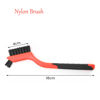 Picture of 3pcs Nylon Cleaning Brushes Small Wire Brush Set for Cleaning Rust Removal in Holes
