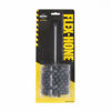 Picture of Brush Research BC30024 FLEX-HONE®, 3" (76.2mm) Diameter, 240 Grit, Silicon Carbide, For Mild Steel, Stainless Steel, Cast Iron and Softer Ferrous Materials