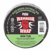 Picture of WarriorWrap General 3/4 in. x 60 ft. 7 mil Vinyl Electrical Tape, Black