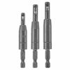 Picture of Bosch CC2430 Clic-Change 1/4 in. Self-Centering Drill Bit Assortment (3-Piece)