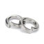 Picture of 1/4" Split Lock Washer, 18-8 (304) Stainless Steel Spring Lock Washer 100PCS