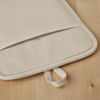 Picture of KitchenAid Ribbed Soft Silicone Water Resistant Pot Holder Set, Milkshake , 2 Piece Set, 7"x9"