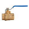 Picture of Eastman 3/4 Inch IPS Heavy Duty Full Port Ball Valve, Brass Plumbing Fitting, 20047LF