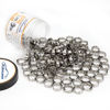 Picture of 120 Pack 1/2 Inch PEX Cinch Clamps Rings, Premium 304 Stainless Steel Cinch Crimp Rings Pinch Clamps, Stepless Single Ear Hose Clamp for PEX Tubing Pipe Fitting Connections By Hydencamm (1/2"x120)