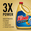 Picture of Liquid-Plumr Pro-Strength Clog Destroyer Gel with PipeGuard, Liquid Drain Cleaner - 80 Ounces (Package May Vary)