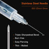 Picture of 1ml Syringe with 30Ga 1/2in Needle, Individually Wrapped, Pack of 20