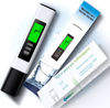 Picture of 2024 All-New 4 in 1 Tds Meter Digital Water Tester - Accurate and Reliable TDS EC & Temp(°C,°F) Meter - 0-9990ppm - Professional Testing for Drinking Water, RO/DI System, Aquariums etc