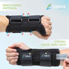 Picture of Carpal Tunnel Wrist Brace Support with 2 Straps and Metal Splint Stabilizer - Helps Relieve Tendinitis Arthritis Carpal Tunnel Pain - Reduces Recovery Time for Men Women - Right (L/XL)