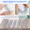 Picture of 300 Pcs Compression Springs Assortment Kit, Stainless Steel Springs, Spring Assortment for Shop and Home Repairs, 30 Different Sizes with Individual Bags