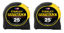Picture of Stanley FMHT74038A FatMax 25 Foot Tape Measure 2PK
