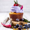 Picture of Caperci Standard Natural Cupcake Liners 500 Count, No Smell, Parchment Paper Muffin Liners, Food Grade & Grease-Proof Baking Cups