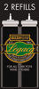 Picture of Cork Pops Wine Bottle Opener Refill Cartridges 2 Per Box- Eco-Friendly Low-Pressure, Fits All Cork Pops Models Opens 60-80 Bottles Per Cartridge 1 Box