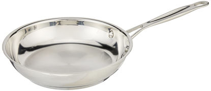 Picture of Cuisinart 722-20 8-Inch Chef's-Classic-Stainless-Cookware-Collection, 8", Open Skillet