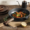 Picture of CAROTE Nonstick Pots and Pans,Cookware Set 16pcs Kitchen Cooking Sets, Pot and Pan Non Stick w/Frying pan