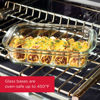 Picture of Rubbermaid Brilliance Glass Storage 3.2-Cup Food Containers with Lids