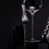 Picture of Vintorio Wine Aerator Pourer - Premium Aerating Pourer and Decanter Spout (Black)