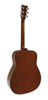 Picture of Yamaha 6 String Beginner Solid Spruce Top Traditional Western Dreadnought Acoustic Guitar With Rosewood FIngerboard, Natural Finish, Right, (FG800J NT)
