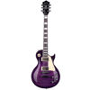 Picture of GROTE Guitar Solid Body Electric Guitar with Gigbag LPYS-006 (Purple)