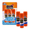Picture of Elmer's Disappearing Purple School Glue Sticks, Washable, 22 Grams, 3 Count