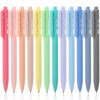 Picture of Mr. Pen- Retractable Gel Pens, 12 Pack, Fast Dry, Gel Pens Fine Point 0.7mm, Retractable Pens, Cute Pens, Gel Ink Pens, Aesthetic Pens for Journaling, Fine Tip Pens