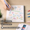 Picture of Mr. Pen- Retractable Gel Pens, 12 Pack, Fast Dry, Gel Pens Fine Point 0.7mm, Retractable Pens, Cute Pens, Gel Ink Pens, Aesthetic Pens for Journaling, Fine Tip Pens
