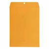 Picture of Amazon Basics 9 x 12-Inch Clasp Kraft Envelopes, Gummed, 100-Pack