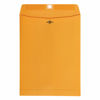 Picture of Amazon Basics 9 x 12-Inch Clasp Kraft Envelopes, Gummed, 100-Pack