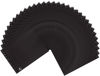 Picture of KKBESTPACK 100 Pcs 12x15.5 Poly Mailer Envelopes Shipping Bags Self Adhesive Waterproof Bags (Black), 12 x 15.5
