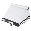 Picture of Fuxury Poly Mailers 10x13 Inch 100 Pcs Shipping Bags for Clothing, Shipping Envelopes, Strong Self Seal Mailing Bags for Small Business, Poly Bags for Clothes in White