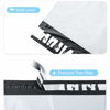 Picture of Fuxury Poly Mailers 10x13 Inch 100 Pcs Shipping Bags for Clothing, Shipping Envelopes, Strong Self Seal Mailing Bags for Small Business, Poly Bags for Clothes in White