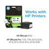 Picture of HP Original 952 Cyan, Magenta, Yellow / 952XL Black Ink Cartridges (4-Pack) | Works OfficeJet 8702 OfficeJet Pro 7700, 8210, 8700 Series | Eligible for Instant Ink | N9K28AN
