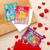 Picture of Hallmark Pokémon Valentines Day Cards and Stickers for Kids School (24 Classroom Valentines with Envelopes)