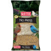 Picture of Kaytee Wild Bird (No Mess or Waste Free) Food Seed Blend For Blue Jays, Woodpeckers, Juncos, Cardinals, Grosbeaks, Sparrows, and Finches, 10 Pound, (Packaging May Vary)