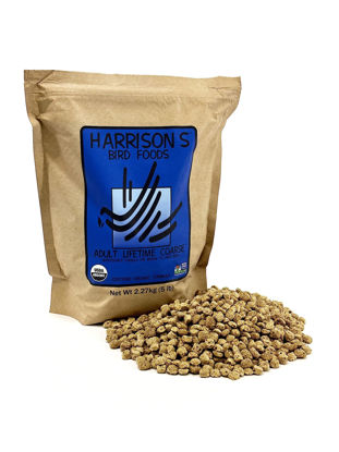 Picture of Harrison's Adult Lifetime Coarse 5lb
