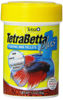 Picture of TetraBetta PLUS Floating Mini Pellets, Fish Food With Natural Color Enhancer, 1.2 ounces