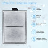 Picture of HiTauing 15 Pack PF-L Carbon Cartridges for Top Fin Silenstream PF20, PF30, PF40 and PF75 Power Filters