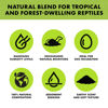 Picture of Zilla Pet Reptile Terrarium Substrate Bedding, Jungle Mix, for Frogs, Rainforest Geckos, Toads and Snakes, 8 Quart