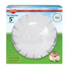Picture of Kaytee 5" Clear Run-About Exercise Ball For Pet Dwarf Hamsters & Mice