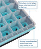 Picture of Burpee SuperSeed Seed Starting Tray | 36 Cell Reusable Seed Starter Tray | for Starting Vegetable, Flower & Herb Seeds | Indoor Grow Kit for Plant Seedlings | for Germination Success