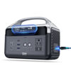 Picture of DaranEner Portable Power Station 56000mAh, 179.2Wh LiFePO4 Battery Backup w/ 2 300W (Peak 600W) AC Outlets, 1.5hrs Fast Charging, Power Bank for Hurricane Emergency/Outdoor Camping/RVs/Home Use