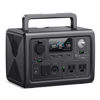 Picture of BLUETTI EB3A Portable Power Station, 268Wh LiFePO4 Battery Backup w/ 2 600W (1200W Surge) AC Outlets, Recharge from 0-80% in 30 Min., Solar Generator