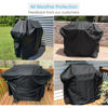 Picture of Unicook 58 Inch Grill Cover for Weber Genesis II, Genesis II LX 300 Series and Genesis 300 Series Gas Grills, Heavy Duty Waterproof Barbecue Cover, Fade Resistant BBQ Cover, Compared to Weber 7130