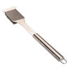 Picture of Cuisinart Stainless Steel 16.5" Long Handle Grill Cleaner Brush and Scraper for BBQ, Griddle, Grills, Cookout Tool, Outdoor Grill Brush
