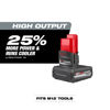 Picture of Milwaukee Electric Tool M12 Red Lithium High Output