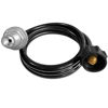 Picture of Propane Fuel Filter F273699 with 6FT Hose, for Buddy Heater for Mr Buddy Heater for Mr Heater for Mr Buddy Propane Heater for Mr heater Buddy for Mr Heater Propane Heater, Propane Hose CSA Certified.