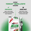 Picture of Tomcat Repellents Rodent Repellent Ready-to-Use, For Indoor and Outdoor Mouse and Rat Prevention with Peppermint, Cinnamon and Garlic Essential Oils, 1 gal.