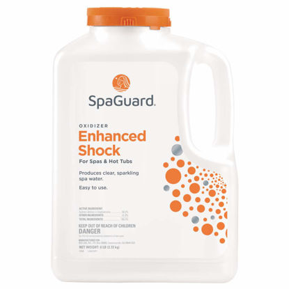 Picture of SpaGuard Enhanced Spa Shock 6lbs