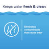 Picture of HTH Spa 86135 Non Chlorine Shock Oxidizer, Spa & Hot Tub Chemical Clears Cloudy Water, 2.25 lbs