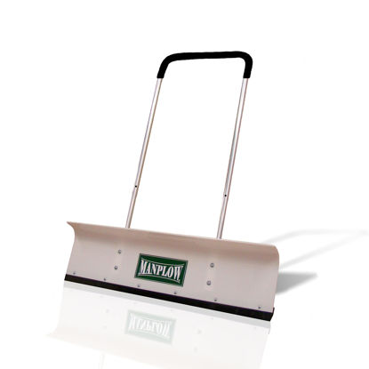 Picture of Manplow PRO42 PRO Snow Pusher, 42"
