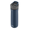 Picture of Contigo Cortland Chill 2.0 Blueberry Stainless Steel Water Bottle, Vacuum-Insulated, Spill-Proof Lid, 24oz, Ideal for Hot or Cold Drinks, Interchangeable Lid, Perfect for Kids & Adults